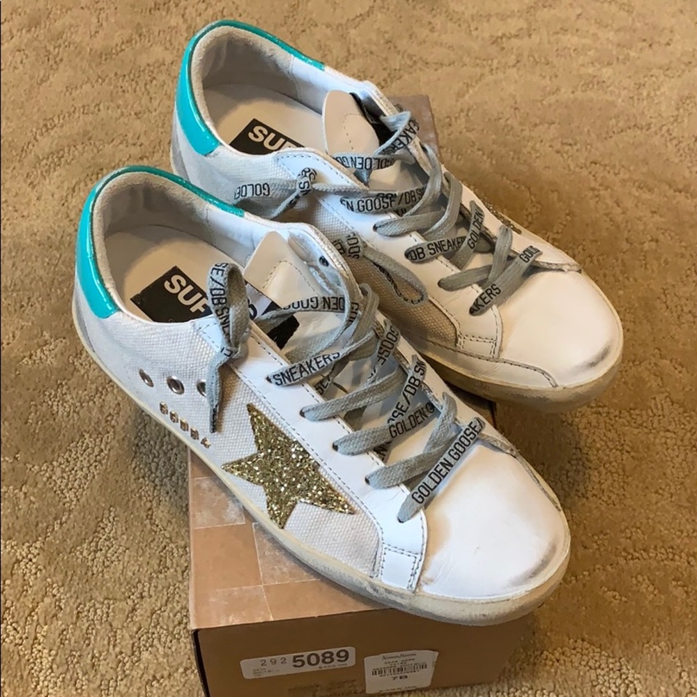 Golden Goose Superstars